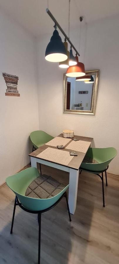 Ferienwohnung Baerbel Ессен Екстер'єр фото