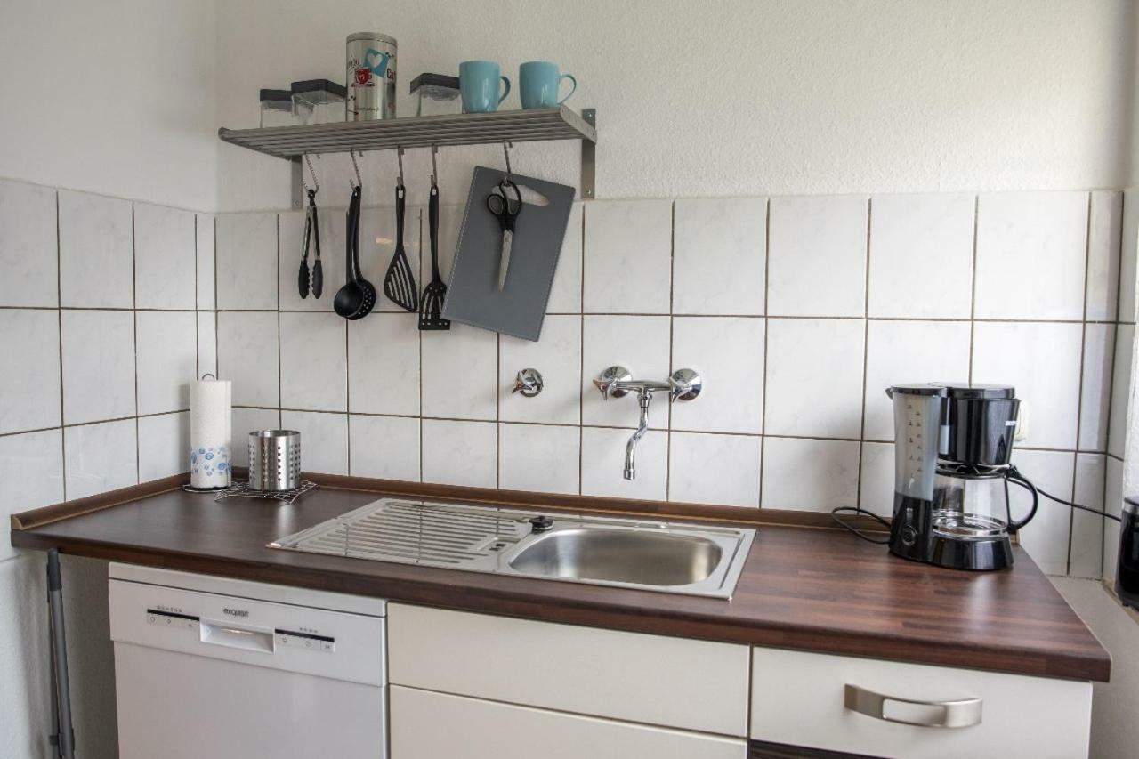 Ferienwohnung Baerbel Ессен Екстер'єр фото