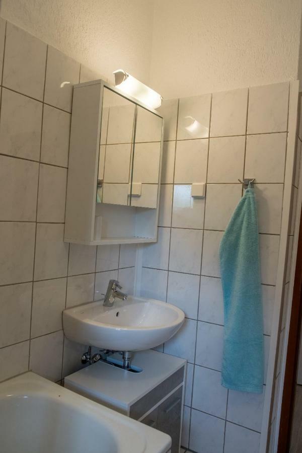 Ferienwohnung Baerbel Ессен Екстер'єр фото