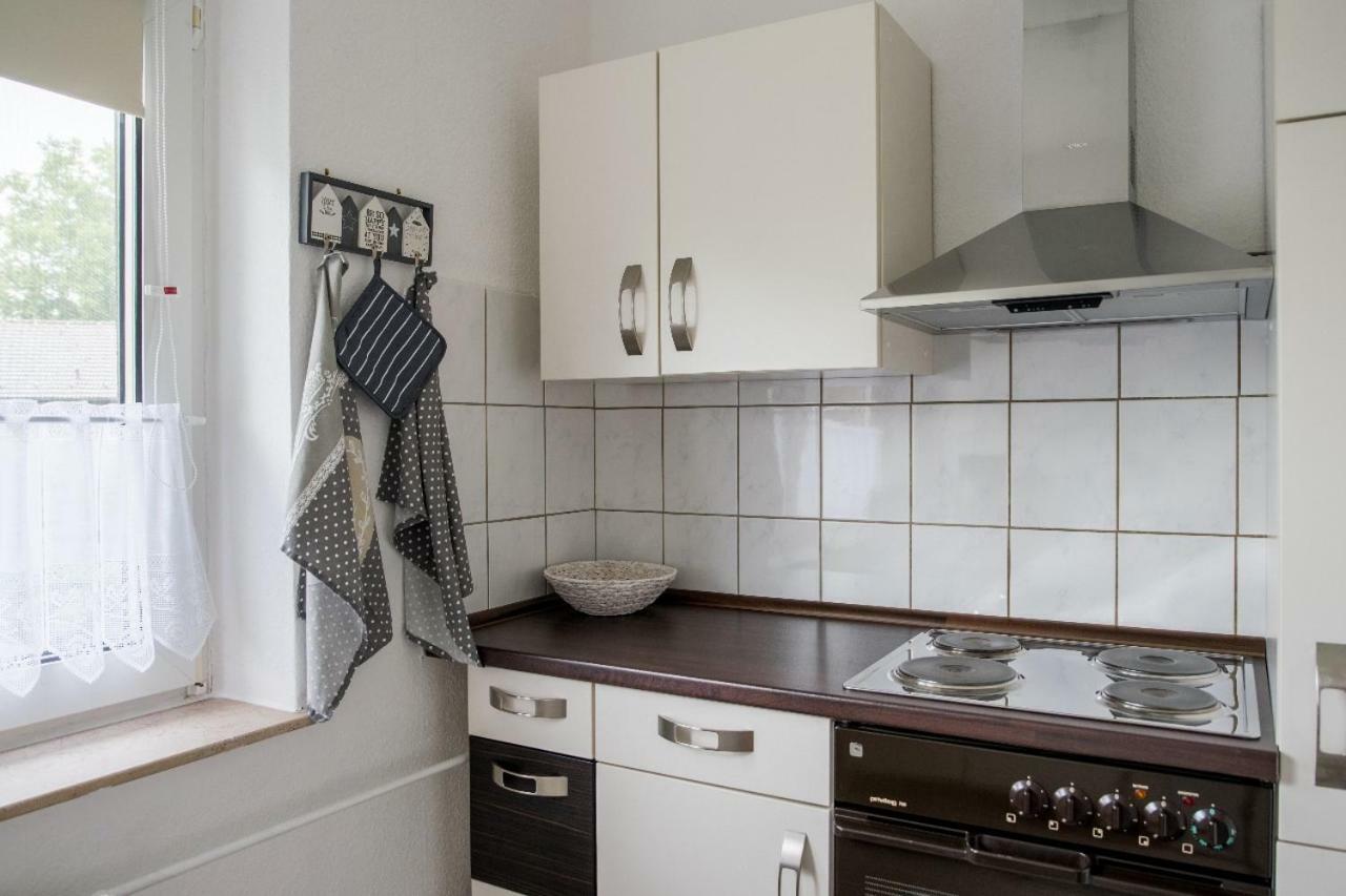 Ferienwohnung Baerbel Ессен Екстер'єр фото