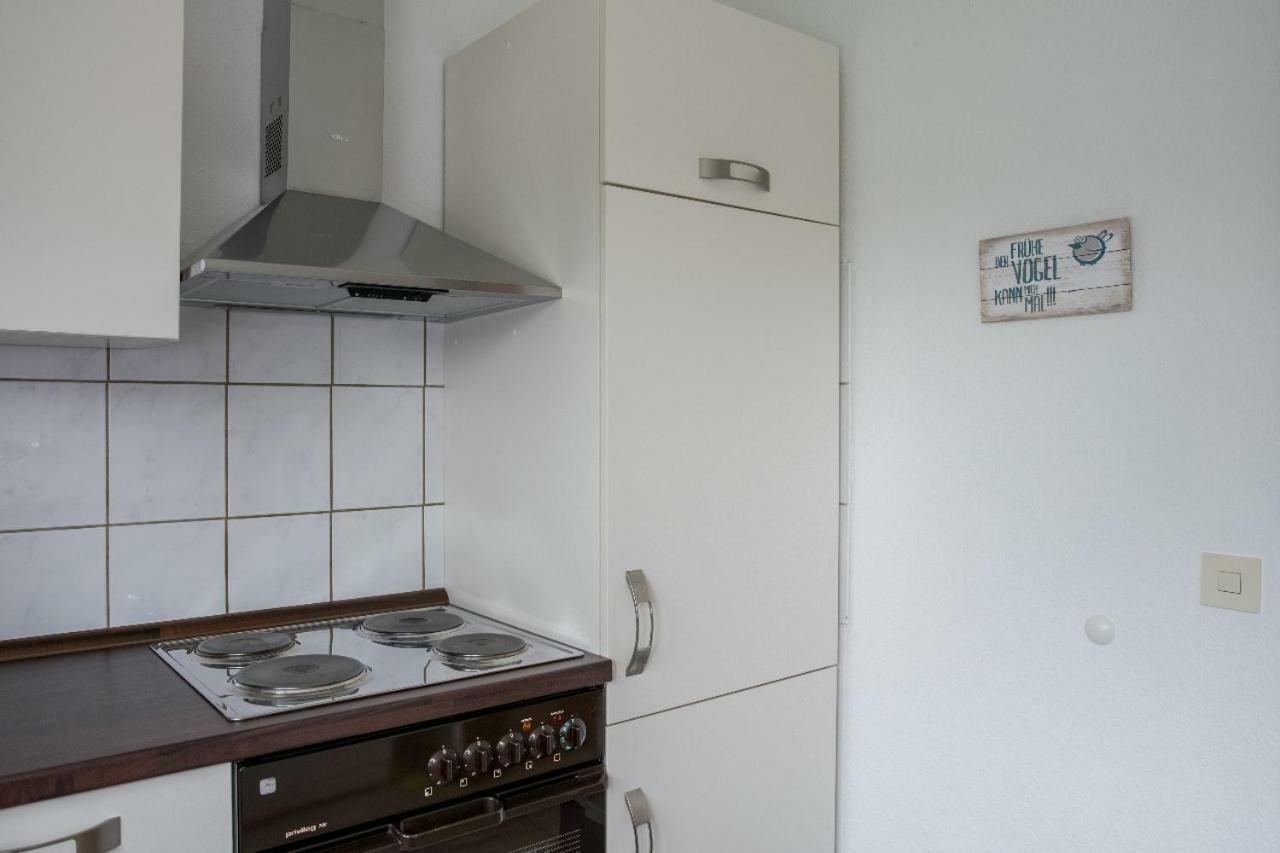 Ferienwohnung Baerbel Ессен Екстер'єр фото