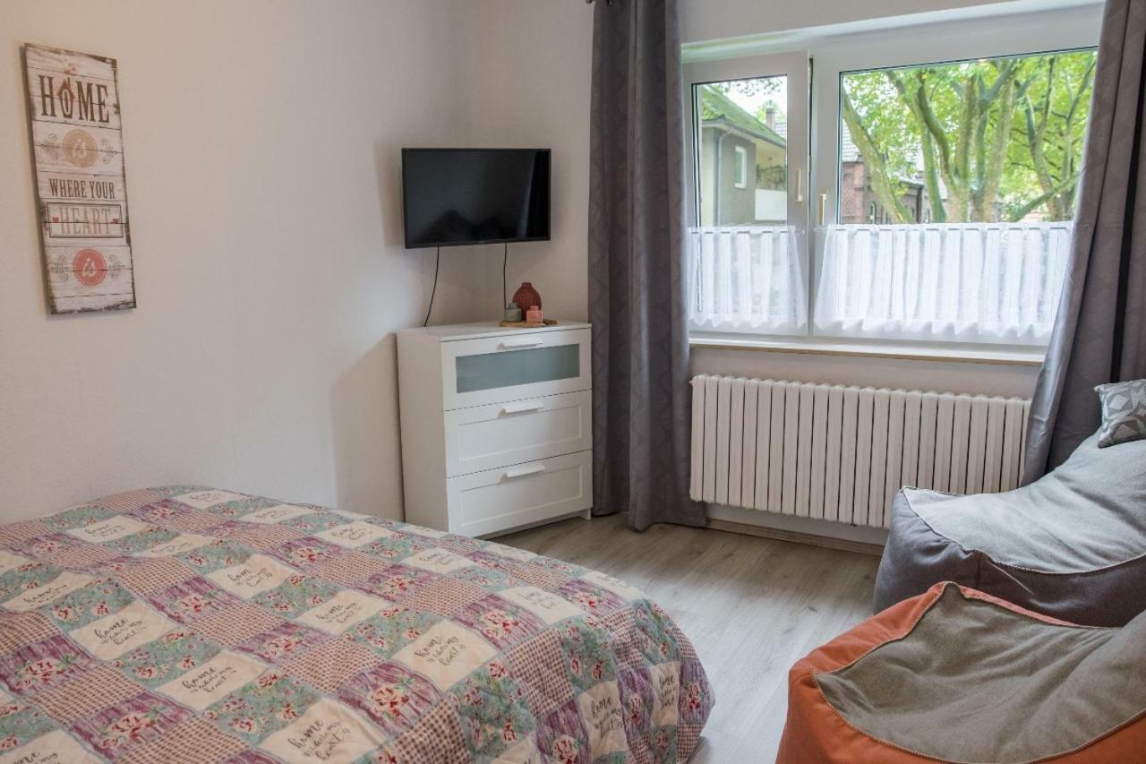 Ferienwohnung Baerbel Ессен Екстер'єр фото