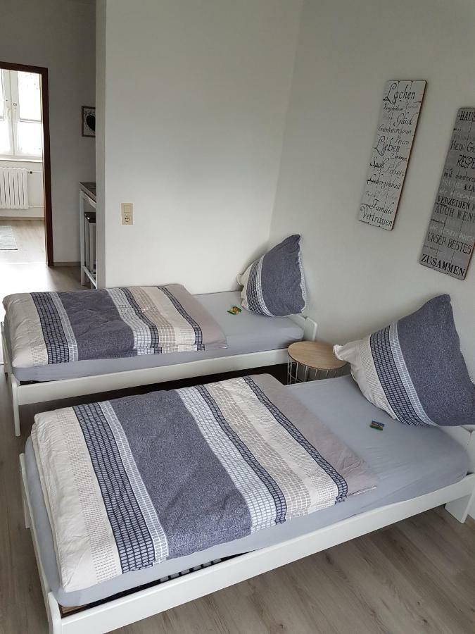 Ferienwohnung Baerbel Ессен Екстер'єр фото