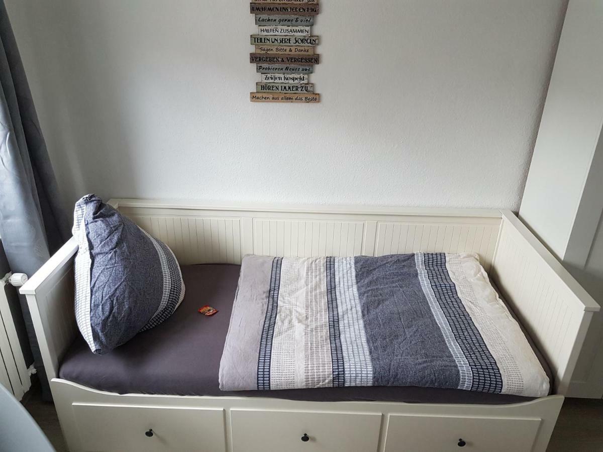 Ferienwohnung Baerbel Ессен Екстер'єр фото